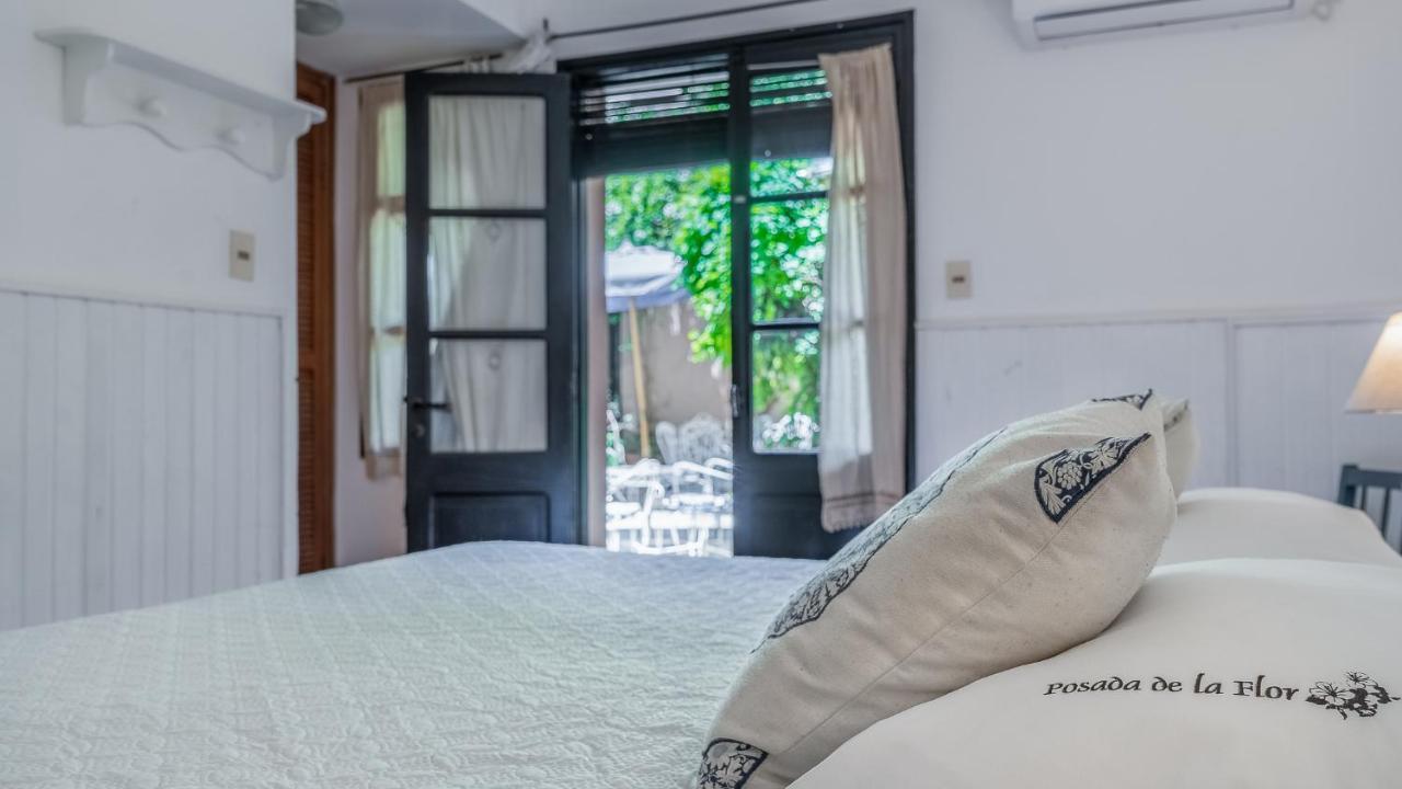 Posada De La Flor Colonia del Sacramento Zewnętrze zdjęcie