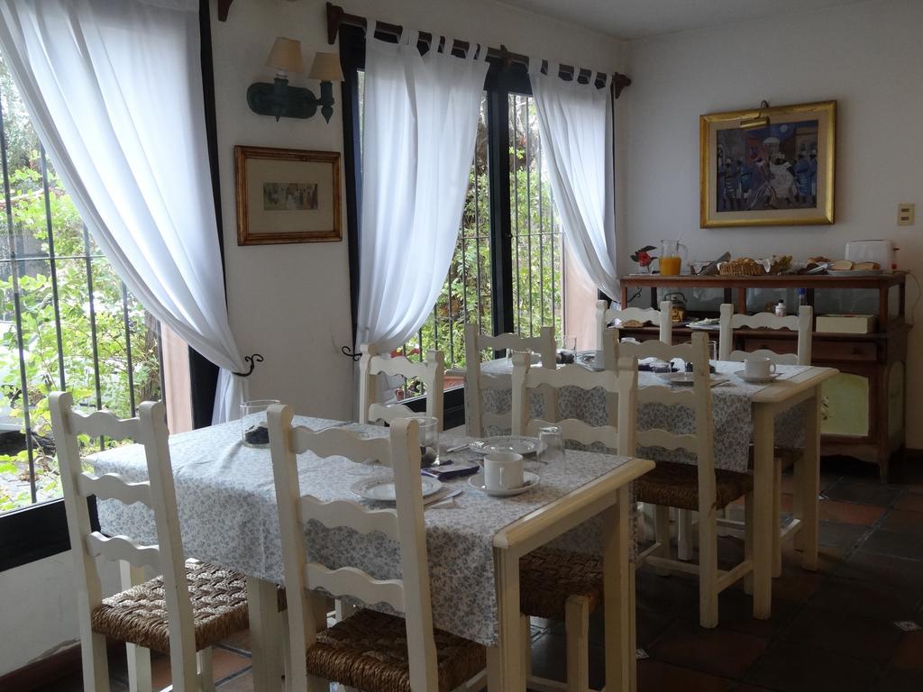 Posada De La Flor Colonia del Sacramento Zewnętrze zdjęcie