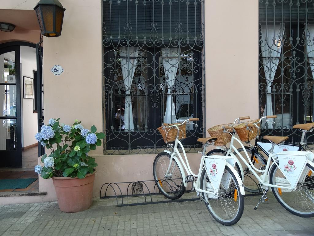 Posada De La Flor Colonia del Sacramento Zewnętrze zdjęcie