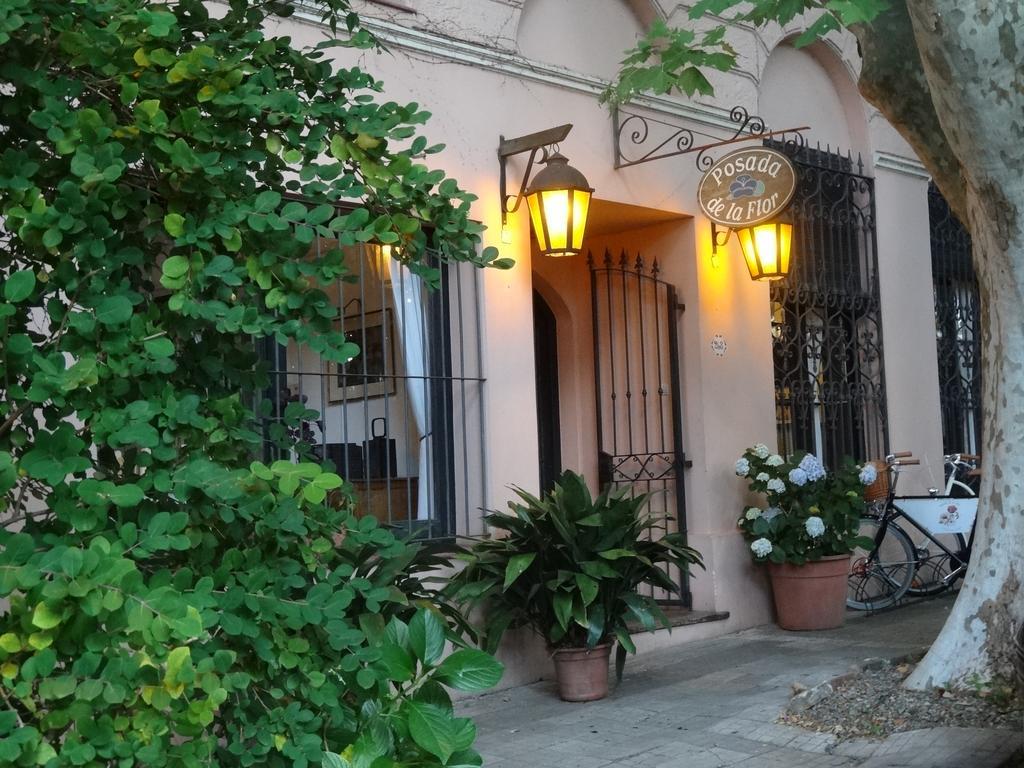 Posada De La Flor Colonia del Sacramento Zewnętrze zdjęcie